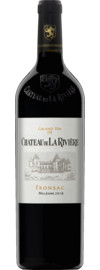 2018 Château de La Rivière Grand Vin Rouge