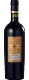 2020 Conte di Campiano Primitivo di Manduria Riserva