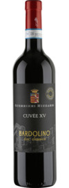 2023 Guerrieri Rizzardi Cuvée XV Bardolino Classico