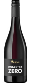 Hirsch Rot und Wild Zero