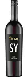 2020 Hirsch SY Großes Geweih Shiraz