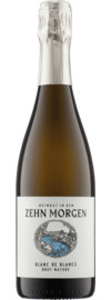 2020 Zehn Morgen Sekt Blanc de Blanc Sekt