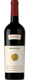 2023 Cielo e Terra Maestro Primitivo