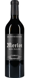 2020 Mon Église Merlot