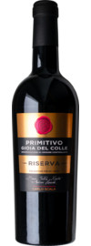 2017 Carlo Scala Primitivo Riserva