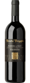2019 Tenuta Tenaglia Emozioni Barbera d'Asti