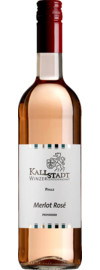 2024 Kallstadt Merlot Rosé QbA