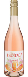 Free Your Freitag !  Sparkling Rosé