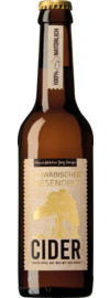 Schwäbisches WiesenObst Cider Bio