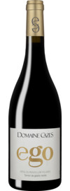 2022 Domaine Cazes Ego Rouge