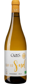 2024 Domaine Cazes Cap au Sud Blanc