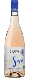 2024 Domaine Cazes Cap au Sud Rosé