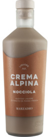 Crema Alpina Nocciola Haselnusslikör