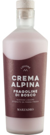 Crema Alpina Fragola Waldbeerenlikör