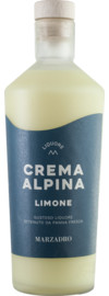 Crema Alpina Limoncino