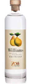 Zott Williams Christ Birne Destillat