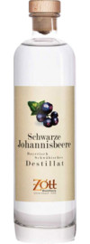 Zott Schwarze Johannisbeere Destillat