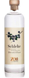 Zott Schlehe Destillat