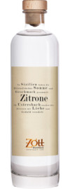 Zott Zitrone Destillat