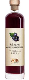 Zott Schwarzer Johannisbeerlikör