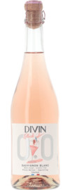 Divin Sauvignon Blush Sparkling Rosé 0,0%