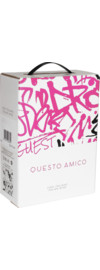 2023 Questo Amico Vino Rosato