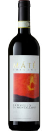 2018 Máté Brunello di Montalcino
