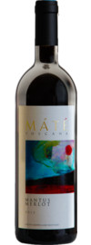 2020 Máté Mantus Merlot
