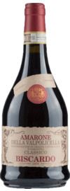 2019 Biscardo Amarone della Valpolicella Vintage