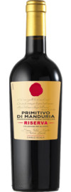 2021 Carlo Scala Primitivo di Manduria Riserva