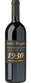 2018 Tenuta Tenaglia 1930 Barbera del Monferrato