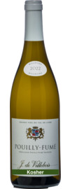 2023 J. de Villebois Pouilly-Fume