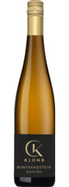 2023 Klohr Buntsandstein Riesling