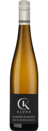 2024 Klohr Weissburgunder