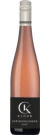 2024 Klohr Spätburgunder Rosé