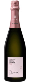 Champagne Coeur des Bar Rosé