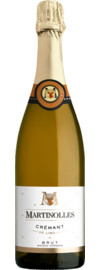 Martinolles Crèmant de Limoux