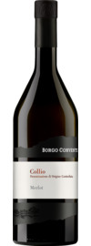 2021 Borgo Conventi Merlot