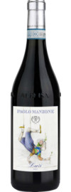 2022 Paolo Manzone Langhe Rosso Luvi