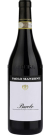 2021 Paolo Manzone Barolo