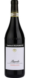 2020 Paolo Manzone Barolo Meriame