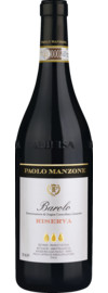 2018 Paolo Manzone Barolo Riserva
