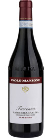 2022 Paolo Manzone Fiorenza Barbera d'Alba Superiore