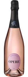 Villa Sandi Opere Rosé Metodo Classico