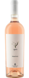 2024 Cantina Sampietrana Trefilari Primitivo Rosato