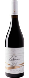 2022 Vaccaro Lichiani Nero d'Avola Merlot Bio