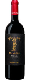 2022 Villa Trasqua Tranobili Rosso Bio