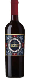 2021 Cantine Minini Governo Toscano Rosso