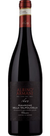 2019 Albino Armani Classico Amarone della Valpolicella