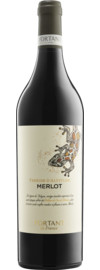 2022 Fortant de France Terroir d'Altitude Merlot